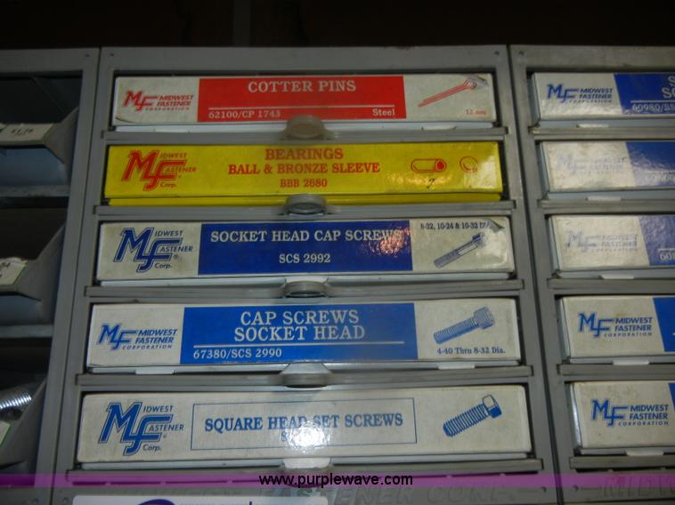 image for item T9517 (4) rows of assorted items