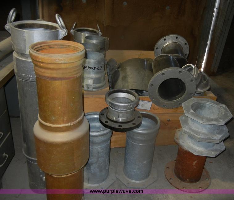 image for item T9521 Assorted irrigation equipment