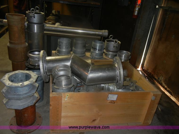 image for item T9521 Assorted irrigation equipment