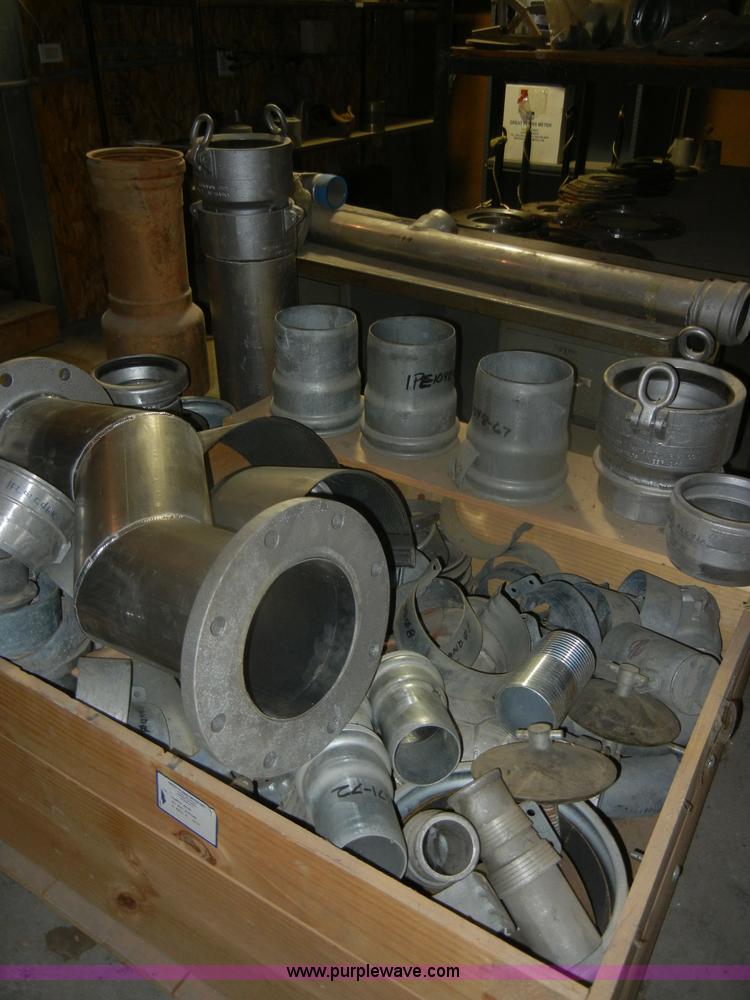 image for item T9521 Assorted irrigation equipment