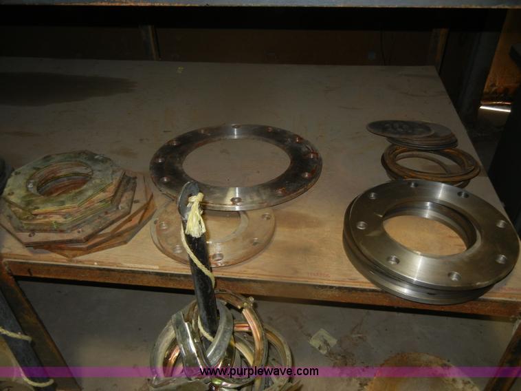 image for item T9521 Assorted irrigation equipment