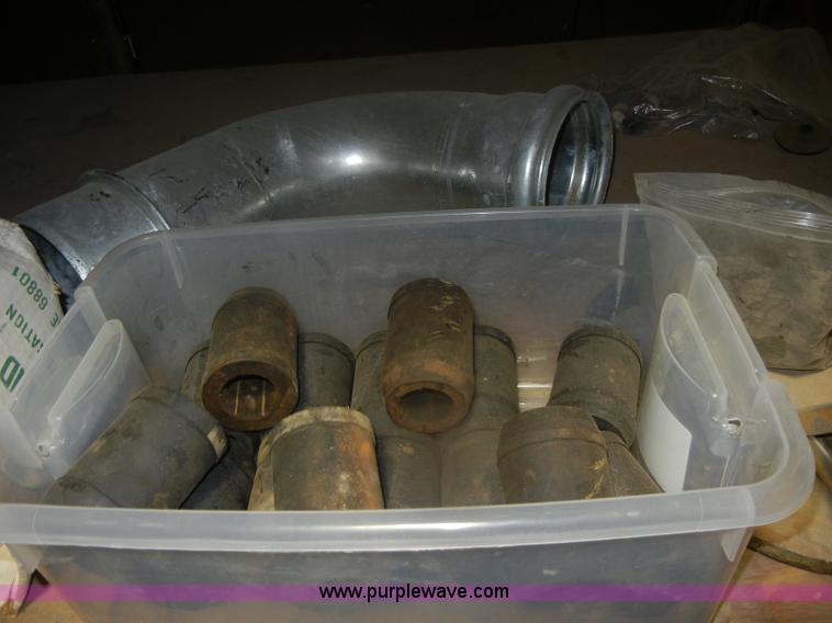 image for item T9521 Assorted irrigation equipment