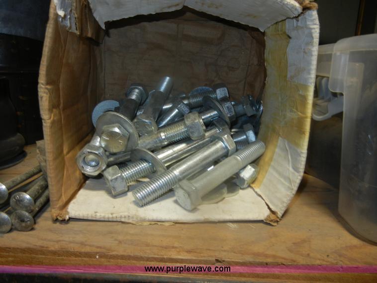 image for item T9521 Assorted irrigation equipment