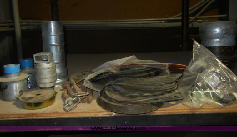 image for item T9521 Assorted irrigation equipment