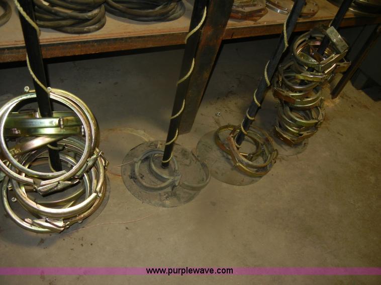 image for item T9521 Assorted irrigation equipment