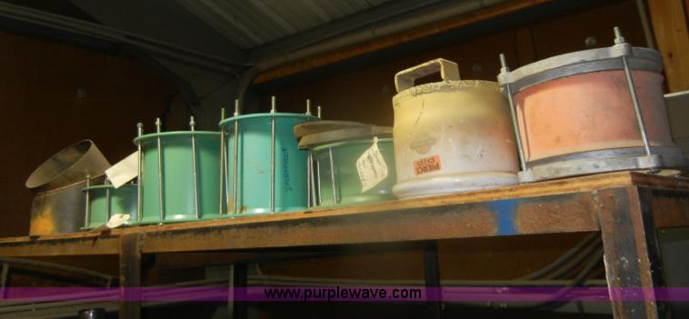 image for item T9521 Assorted irrigation equipment