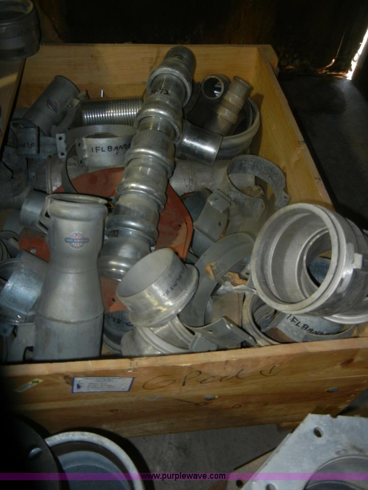 image for item T9521 Assorted irrigation equipment