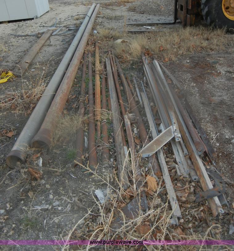 image for item T9523 Assorted iron