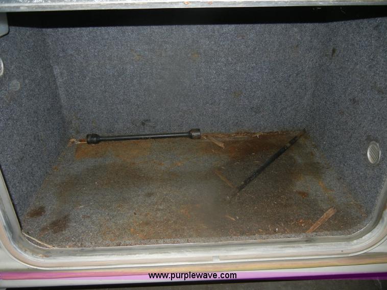 image for item D4049 1988 Chevrolet Coachmen Catalina motorhome RV