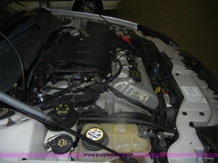 image for item D4679 2004 Ford Taurus SES