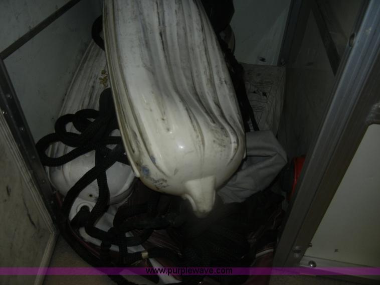 image for item D4680 Voyager pontoon boat
