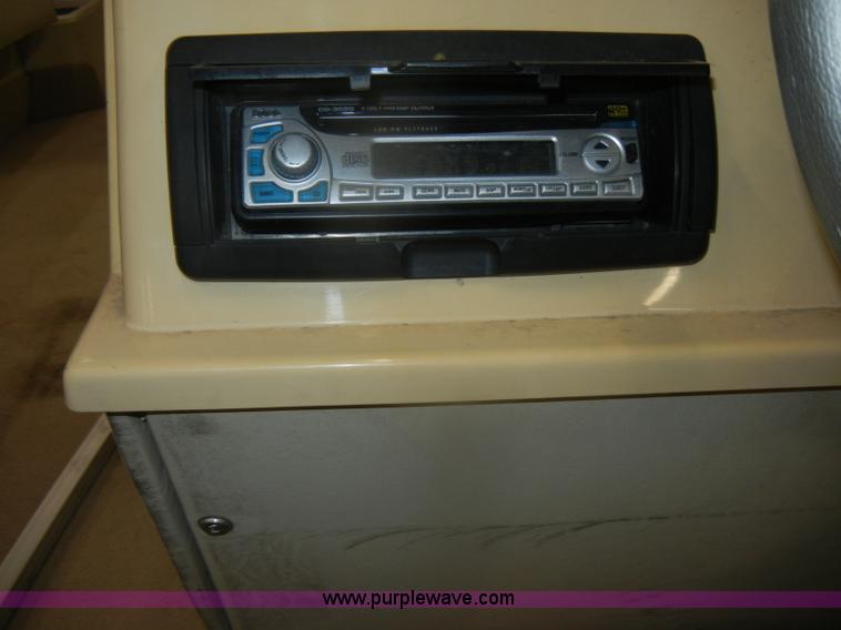 image for item D4680 Voyager pontoon boat