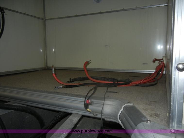 image for item D4680 Voyager pontoon boat