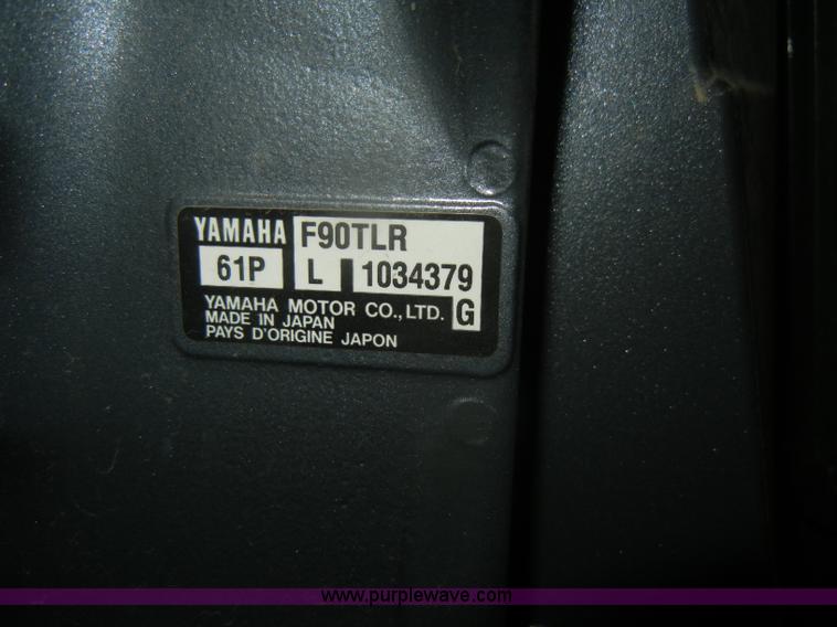 image for item D4680 Voyager pontoon boat