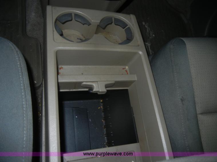 image for item D4681 2006 Honda Ridgeline RT pickup truck <br />Non-repairable title, parts only
