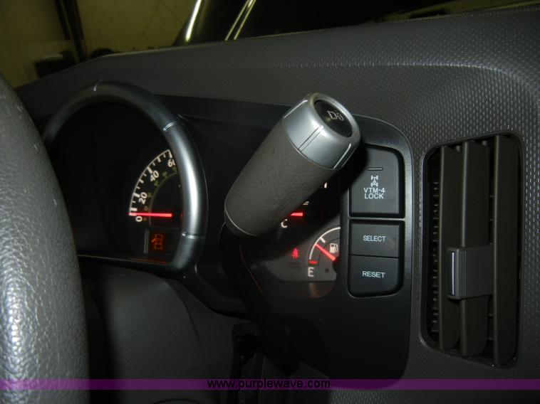 image for item D4681 2006 Honda Ridgeline RT pickup truck <br />Non-repairable title, parts only