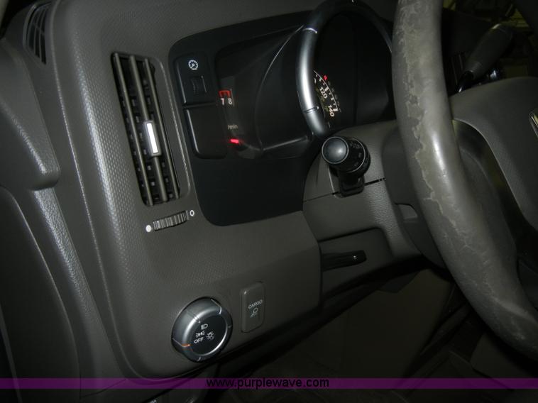 image for item D4681 2006 Honda Ridgeline RT pickup truck <br />Non-repairable title, parts only