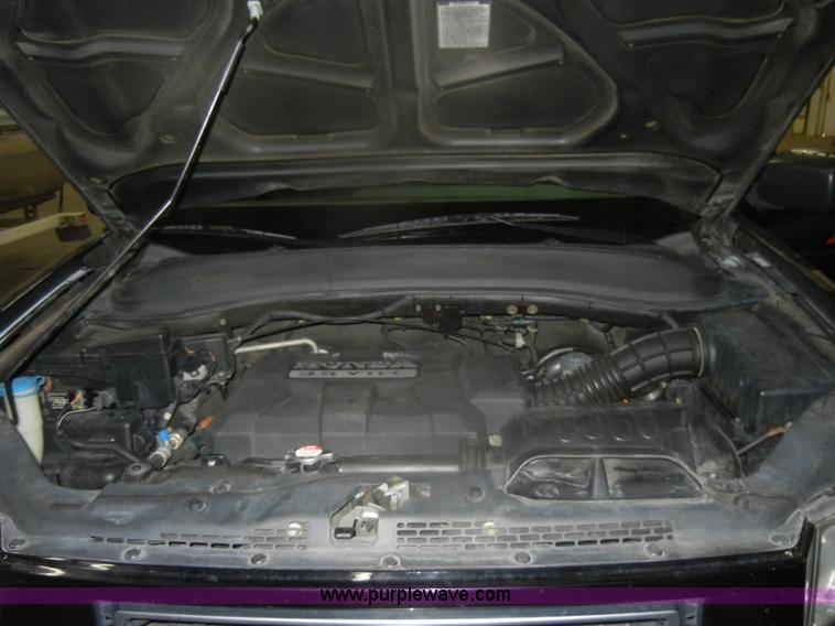 image for item D4681 2006 Honda Ridgeline RT pickup truck <br />Non-repairable title, parts only