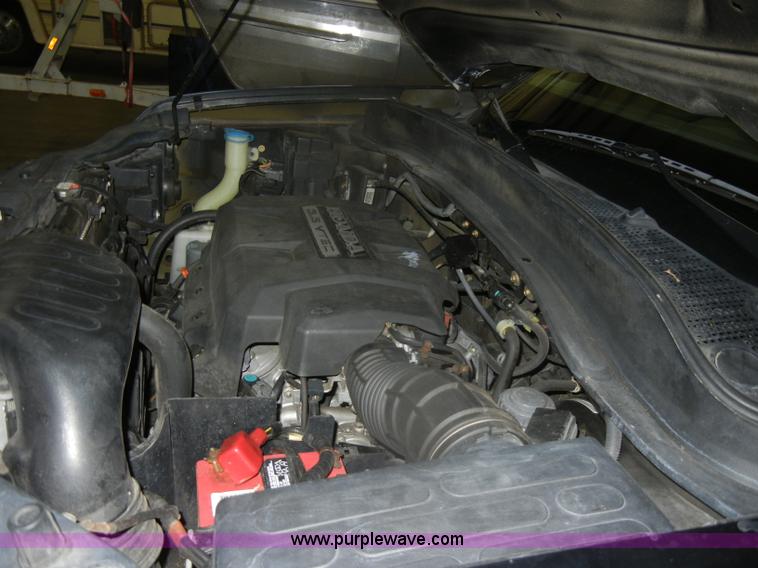 image for item D4681 2006 Honda Ridgeline RT pickup truck <br />Non-repairable title, parts only