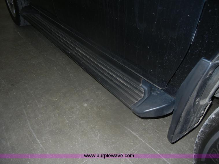 image for item D4681 2006 Honda Ridgeline RT pickup truck <br />Non-repairable title, parts only