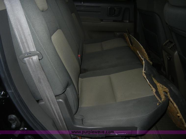 image for item D4681 2006 Honda Ridgeline RT pickup truck <br />Non-repairable title, parts only