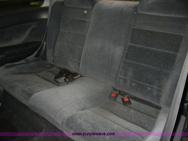 image for item D4682 1993 Honda Accord LX