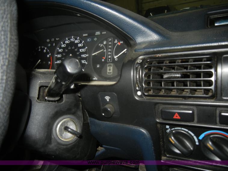 image for item D4682 1993 Honda Accord LX
