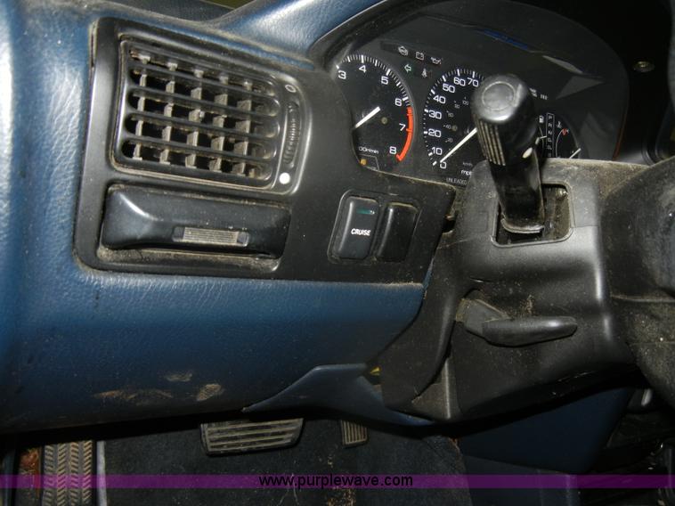 image for item D4682 1993 Honda Accord LX