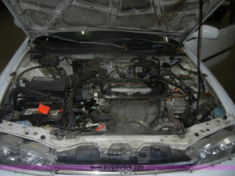 image for item D4682 1993 Honda Accord LX