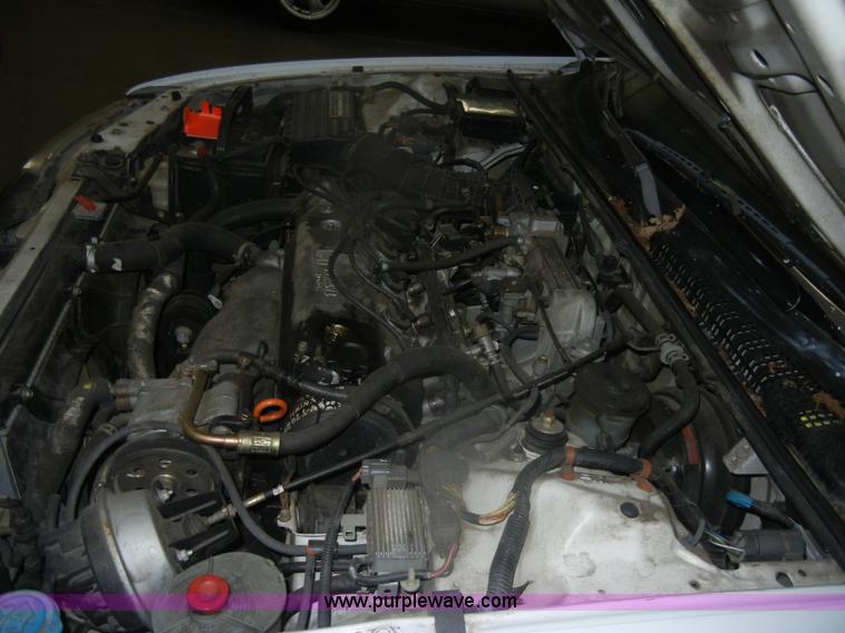 image for item D4682 1993 Honda Accord LX