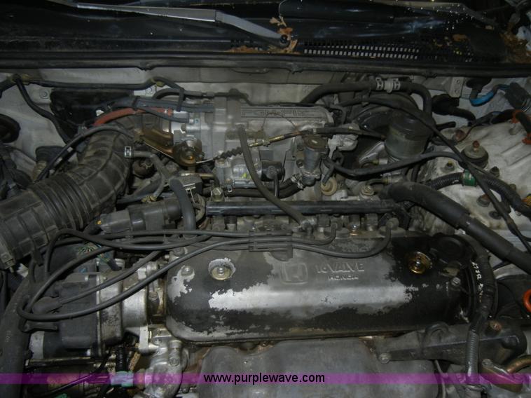 image for item D4682 1993 Honda Accord LX