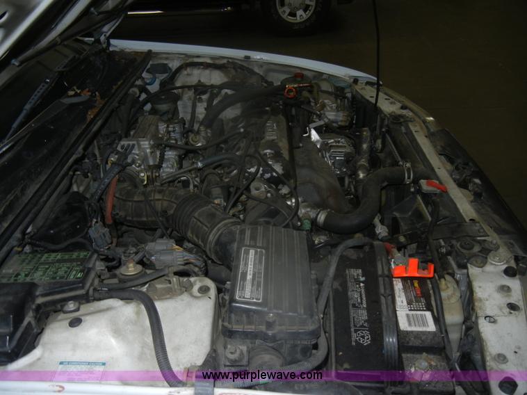 image for item D4682 1993 Honda Accord LX