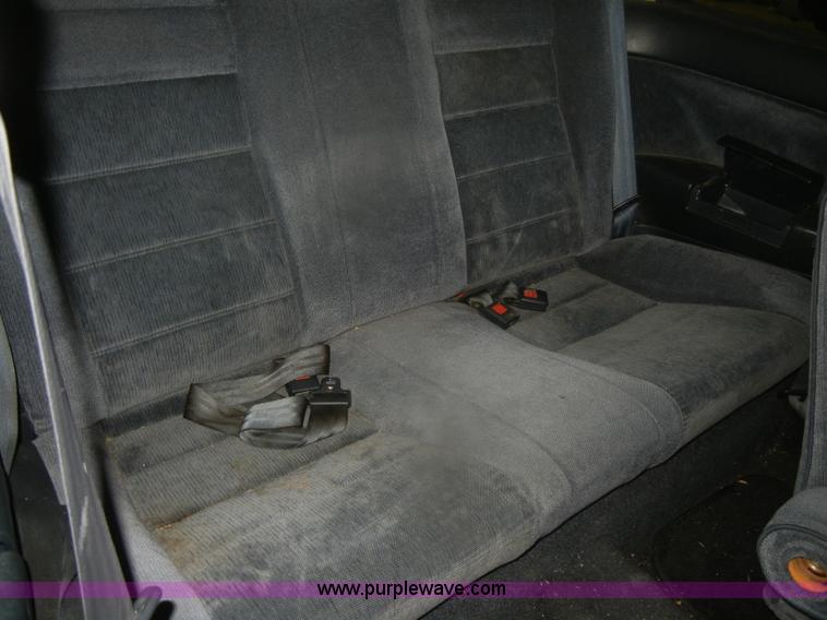 image for item D4682 1993 Honda Accord LX