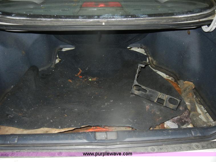 image for item D4682 1993 Honda Accord LX