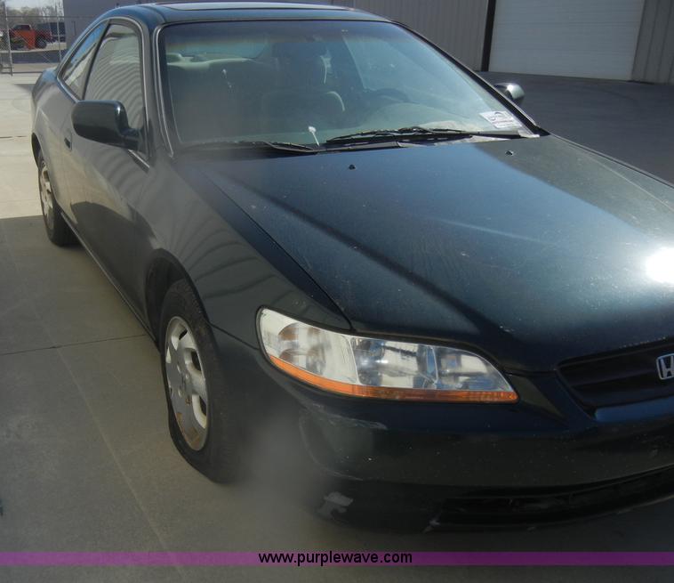 image for item D4684 1999 Honda Accord EX