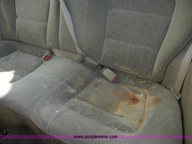 image for item D4684 1999 Honda Accord EX