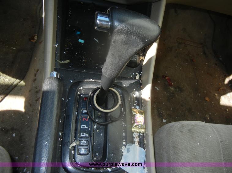 image for item D4684 1999 Honda Accord EX