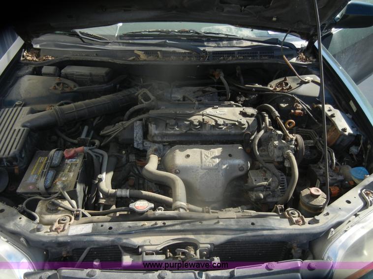 image for item D4684 1999 Honda Accord EX