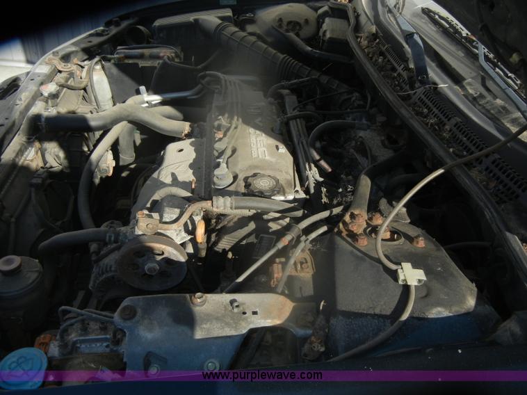 image for item D4684 1999 Honda Accord EX