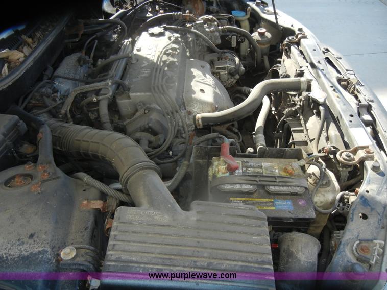 image for item D4684 1999 Honda Accord EX
