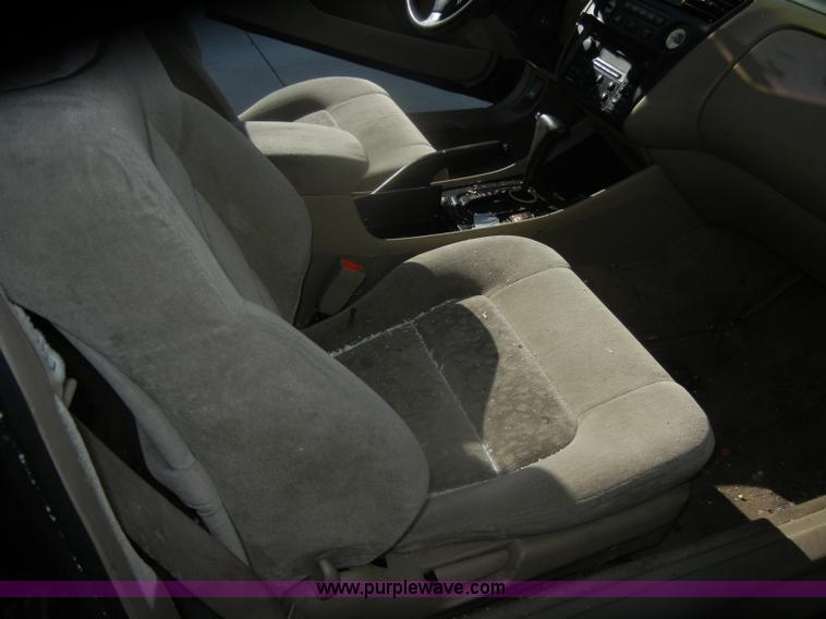 image for item D4684 1999 Honda Accord EX