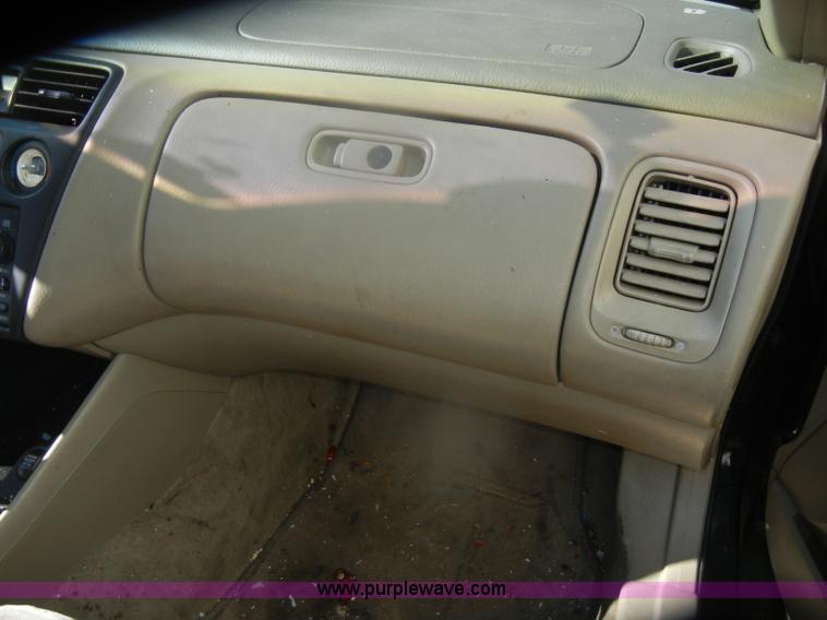 image for item D4684 1999 Honda Accord EX