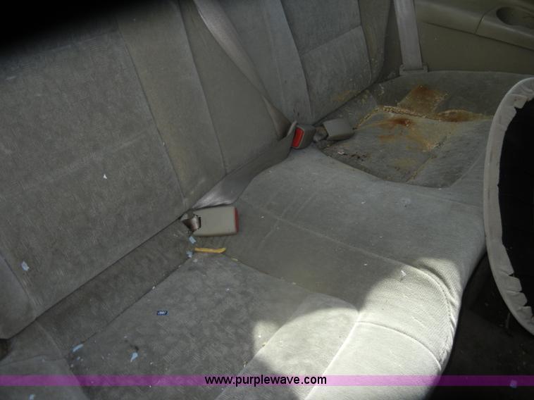 image for item D4684 1999 Honda Accord EX