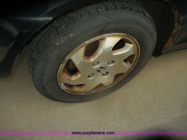 image for item D4684 1999 Honda Accord EX