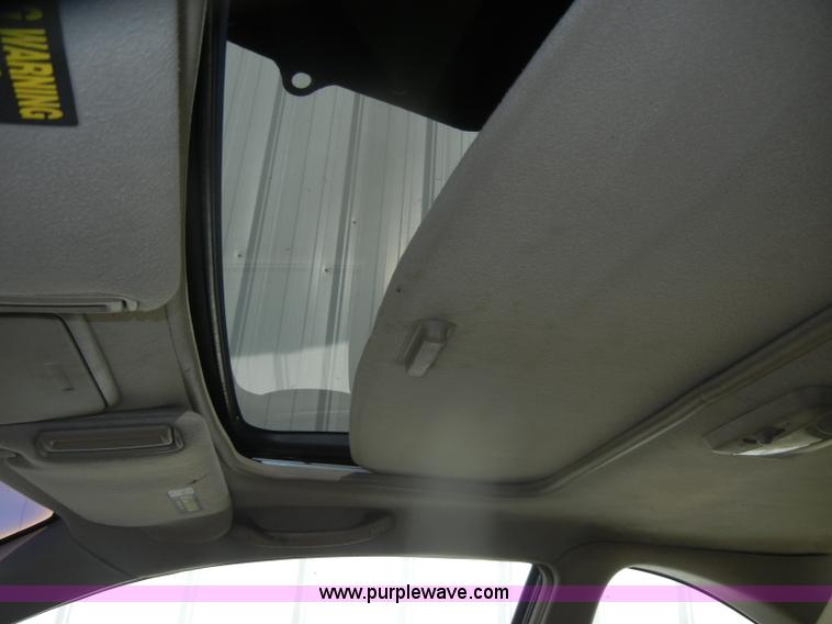 image for item D4684 1999 Honda Accord EX