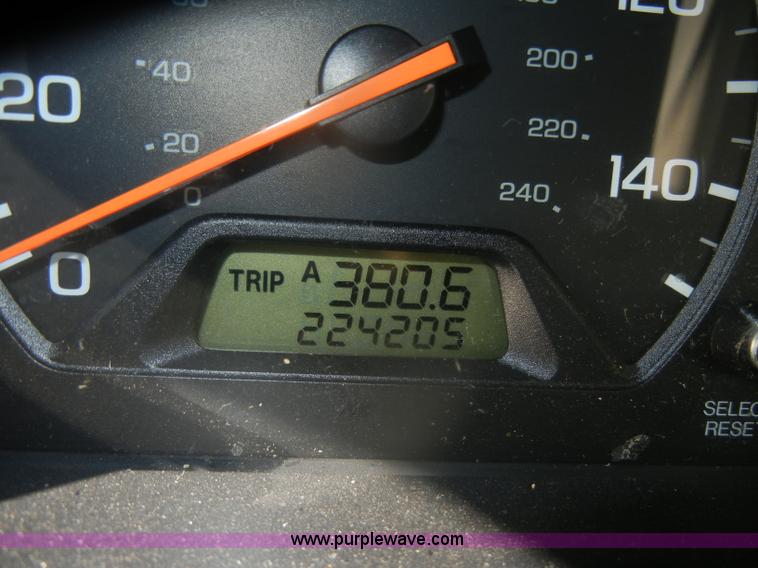 image for item D4684 1999 Honda Accord EX