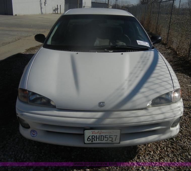 image for item D4685 1997 Dodge Intrepid