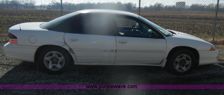 image for item D4685 1997 Dodge Intrepid