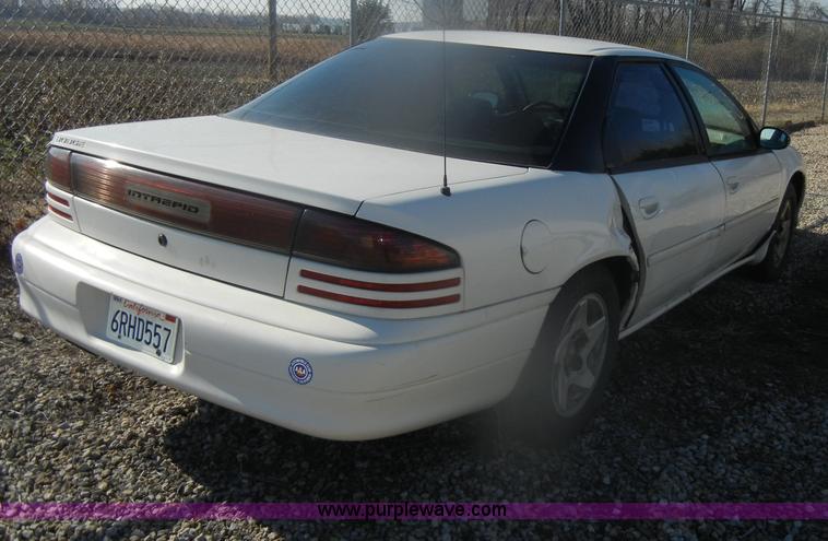 image for item D4685 1997 Dodge Intrepid