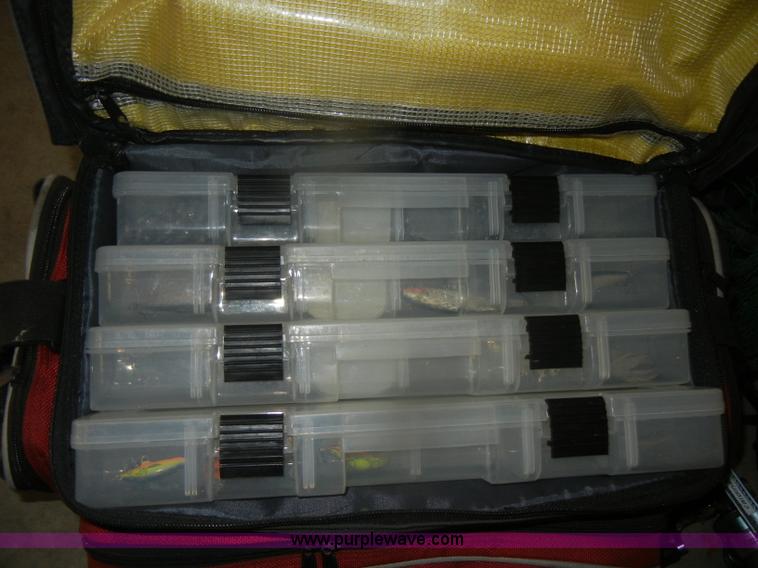 image for item O9618 Assorted outdoor equipment